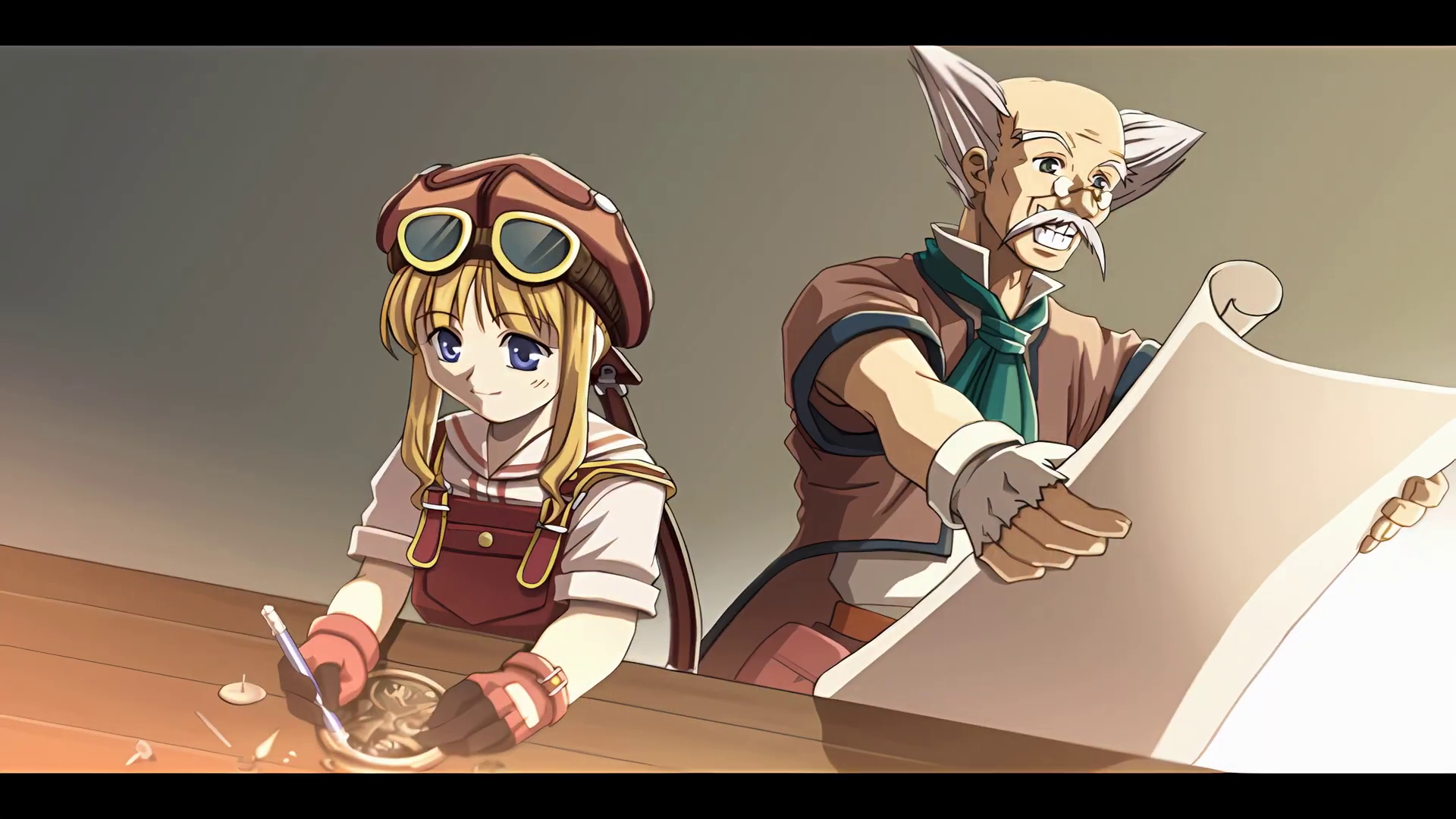 Opening screenshot