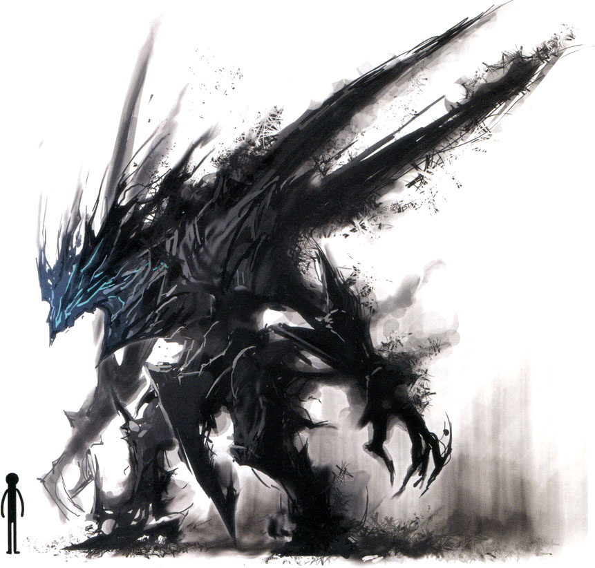 Concept art of Loa Erebonius