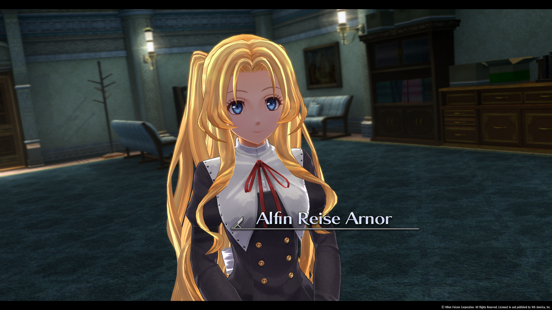 Introduction at St. Astraia