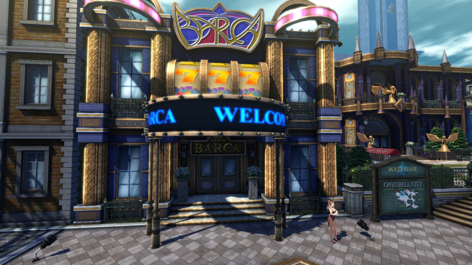 Barca Casino