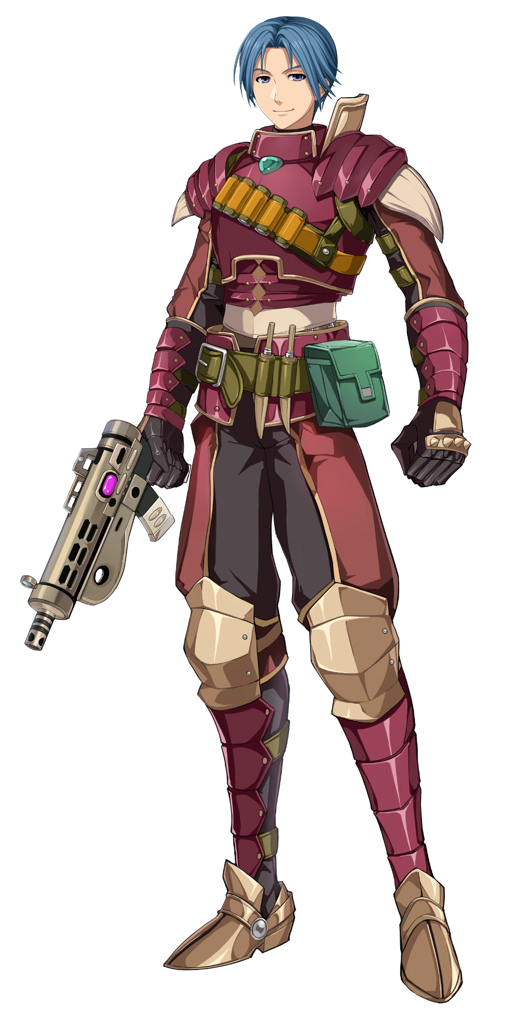 Character artwork