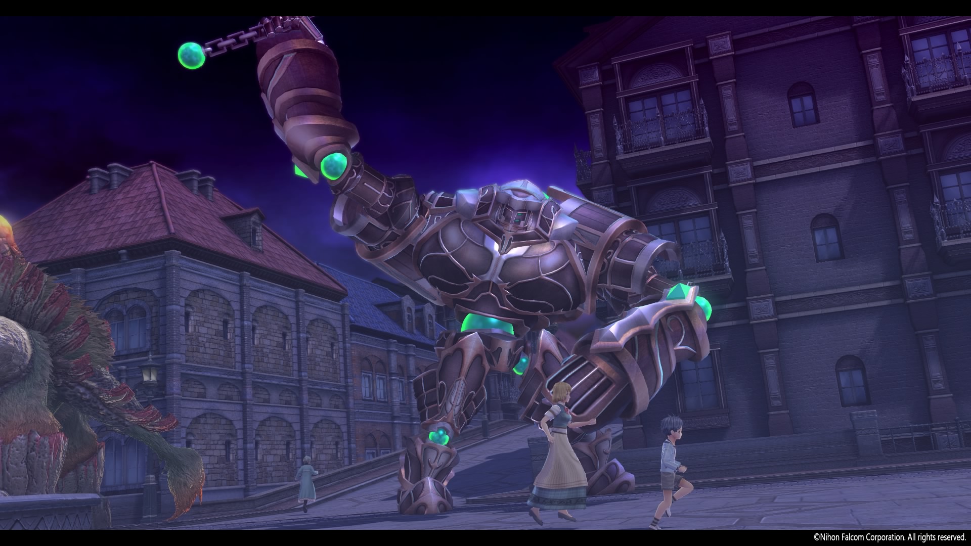 Attack on Heimdallr