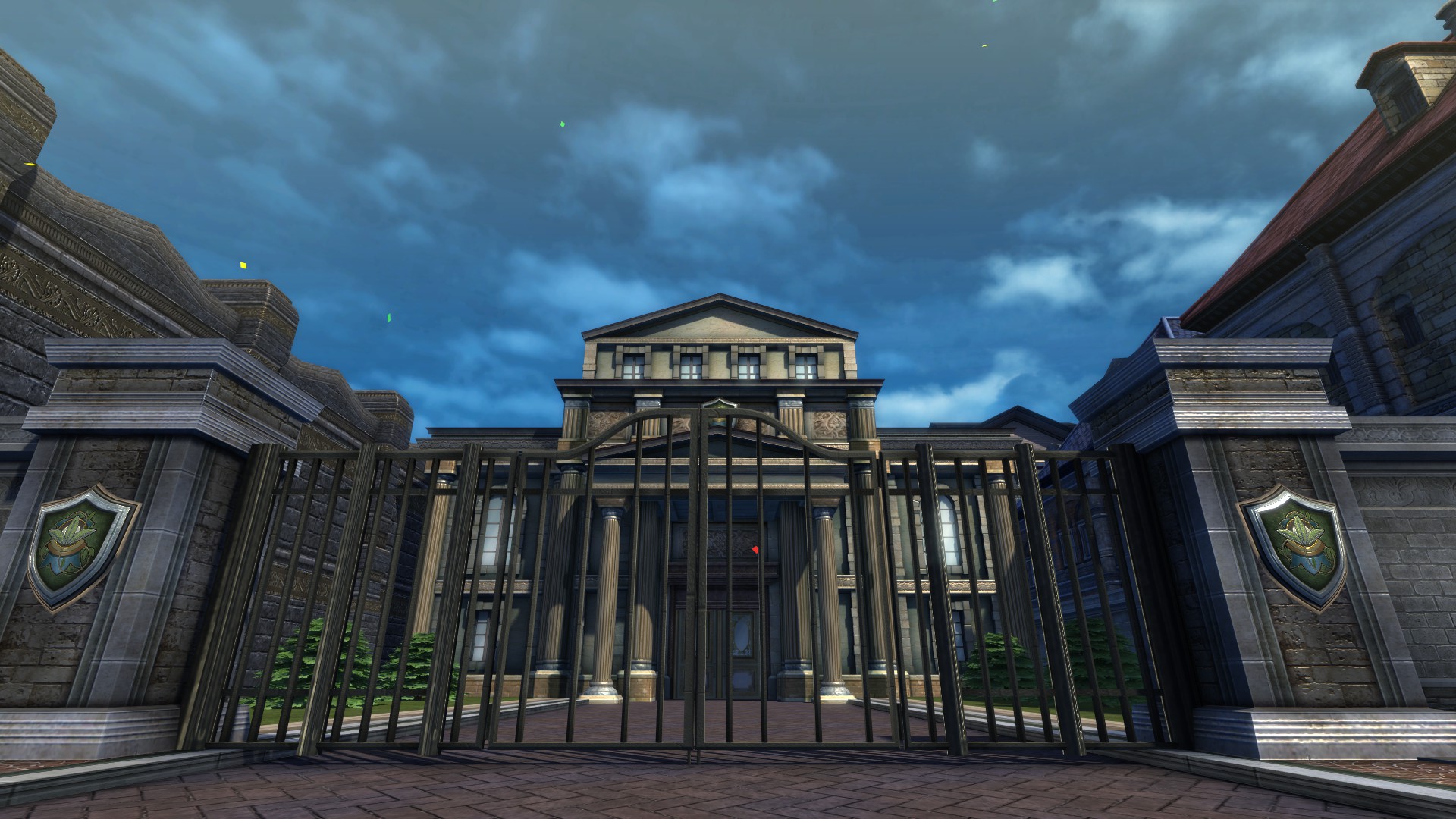 Calvard Embassy