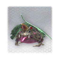 Lullaby Frog