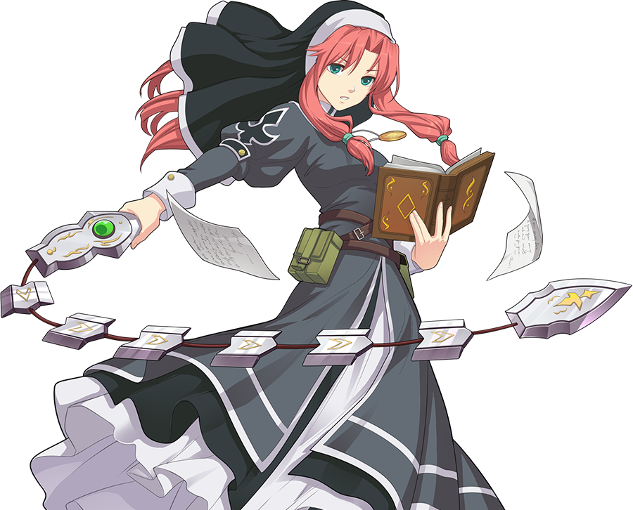 Sora no Kiseki OL