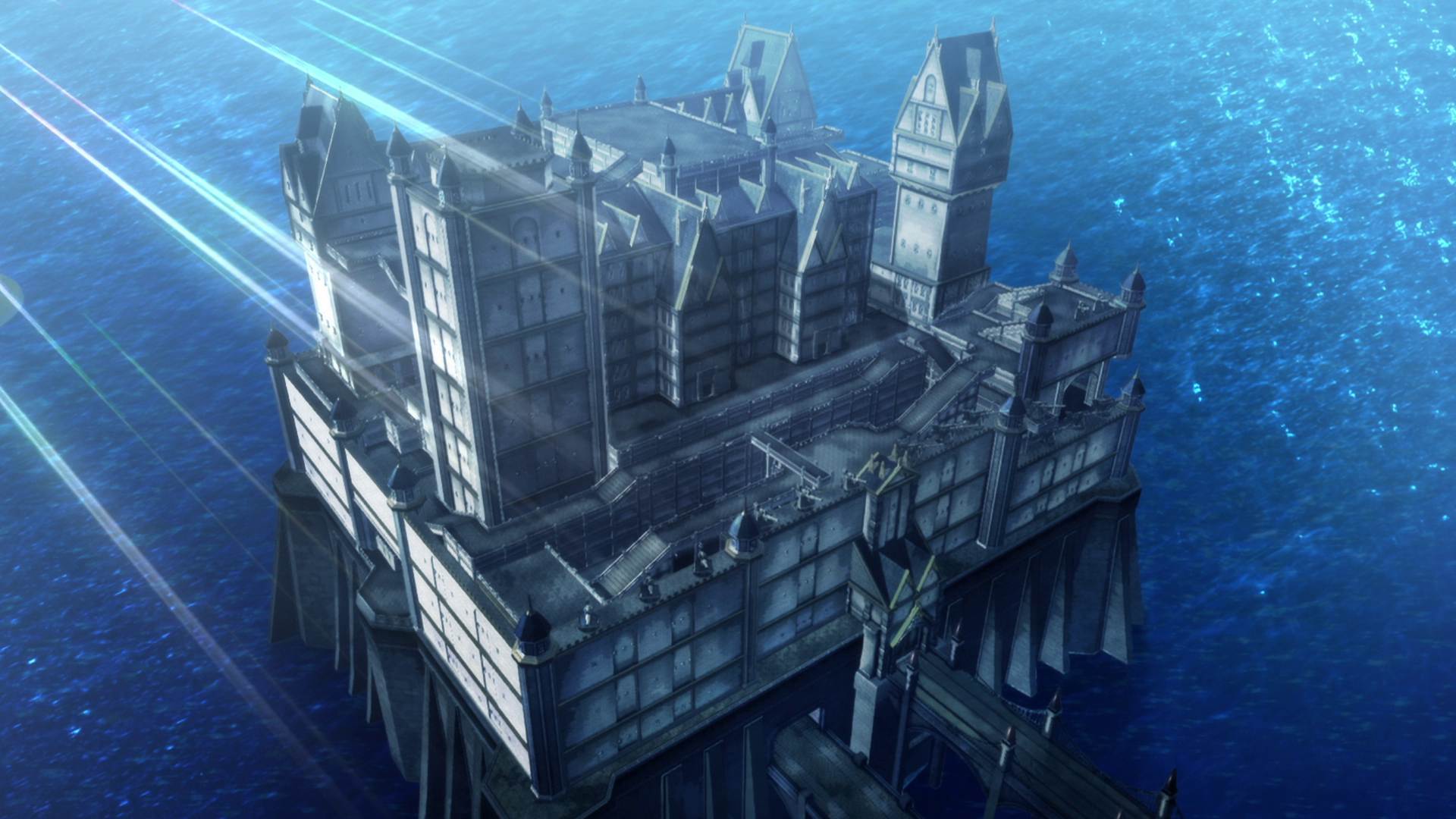 Seen in The Legend of Heroes: Trails of Cold Steel: Northern War