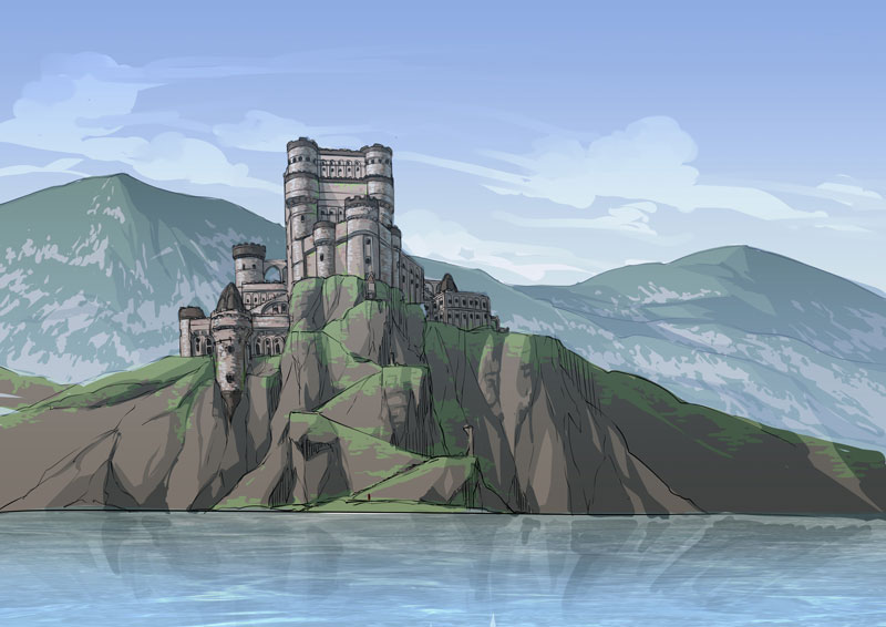 Concept art