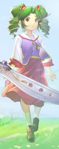 Trails in the Sky: Chapter of Shadows