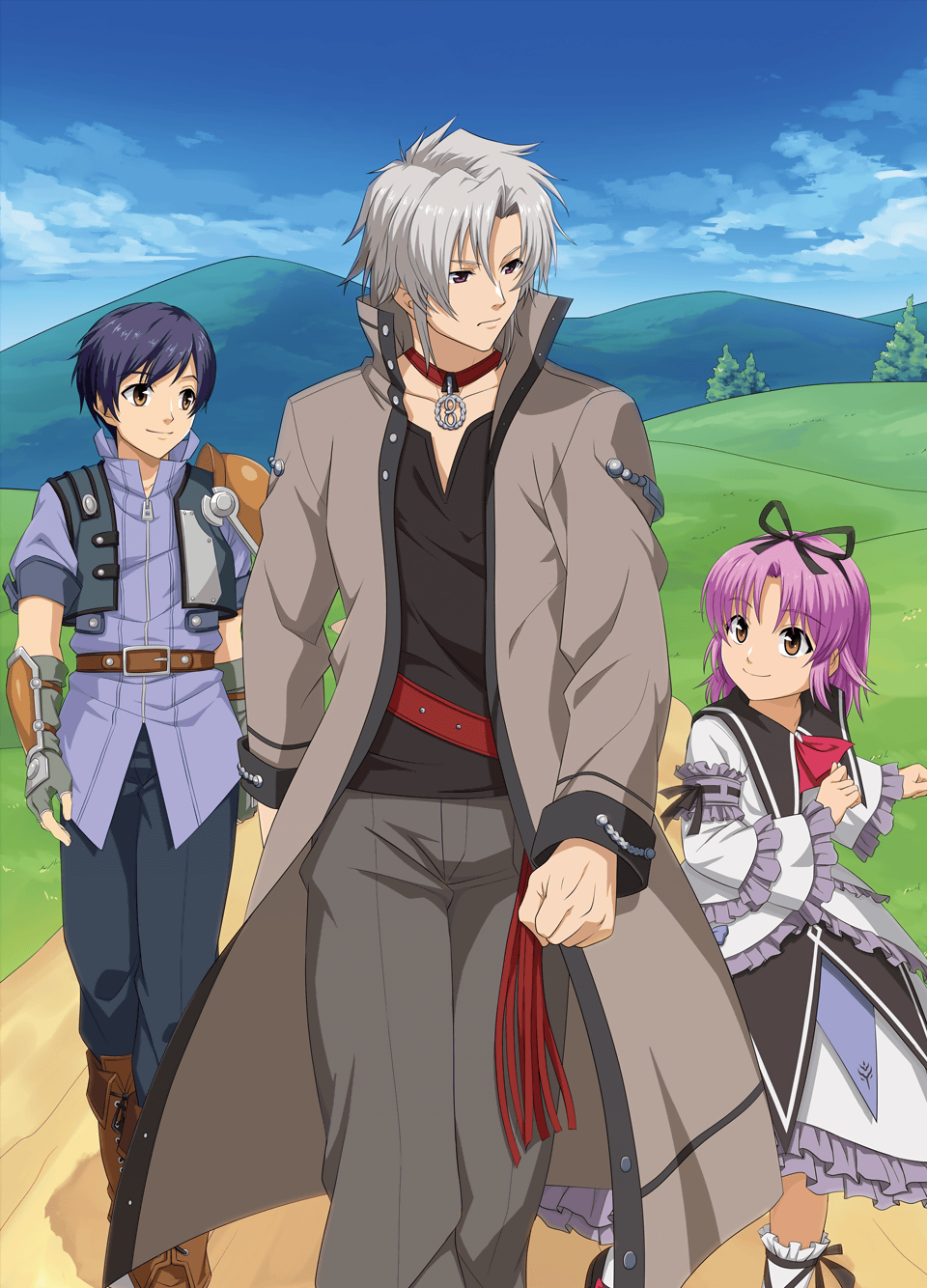Official artwork (EVO)