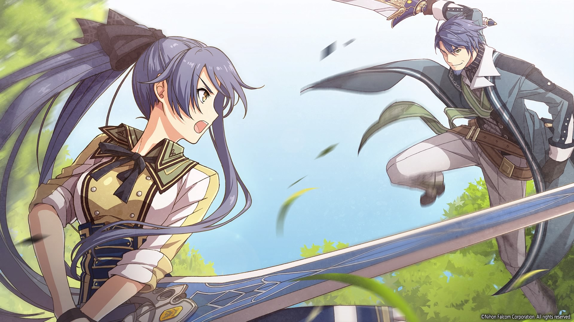 Ending