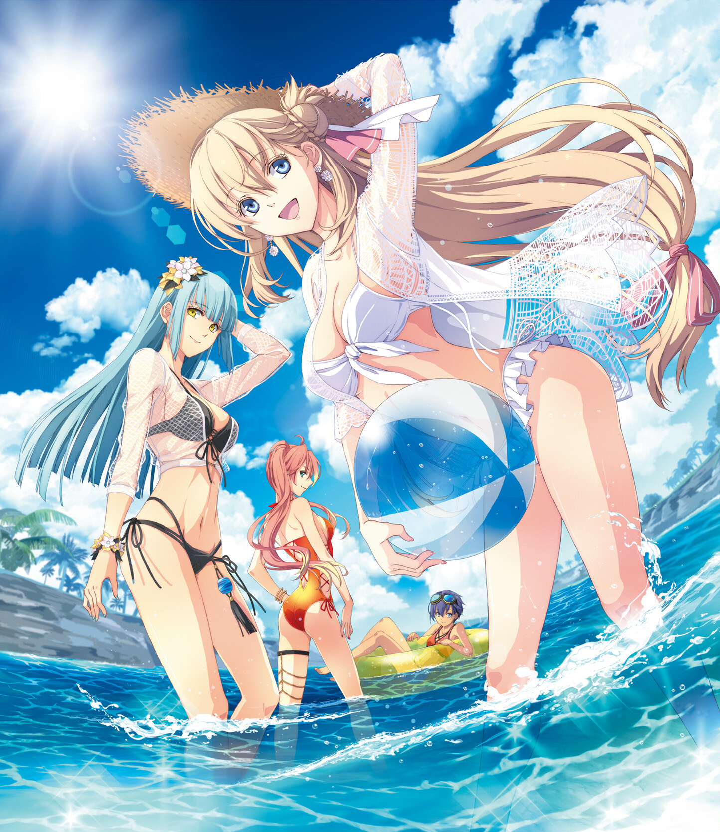 HOT-SHOT: SUMMER