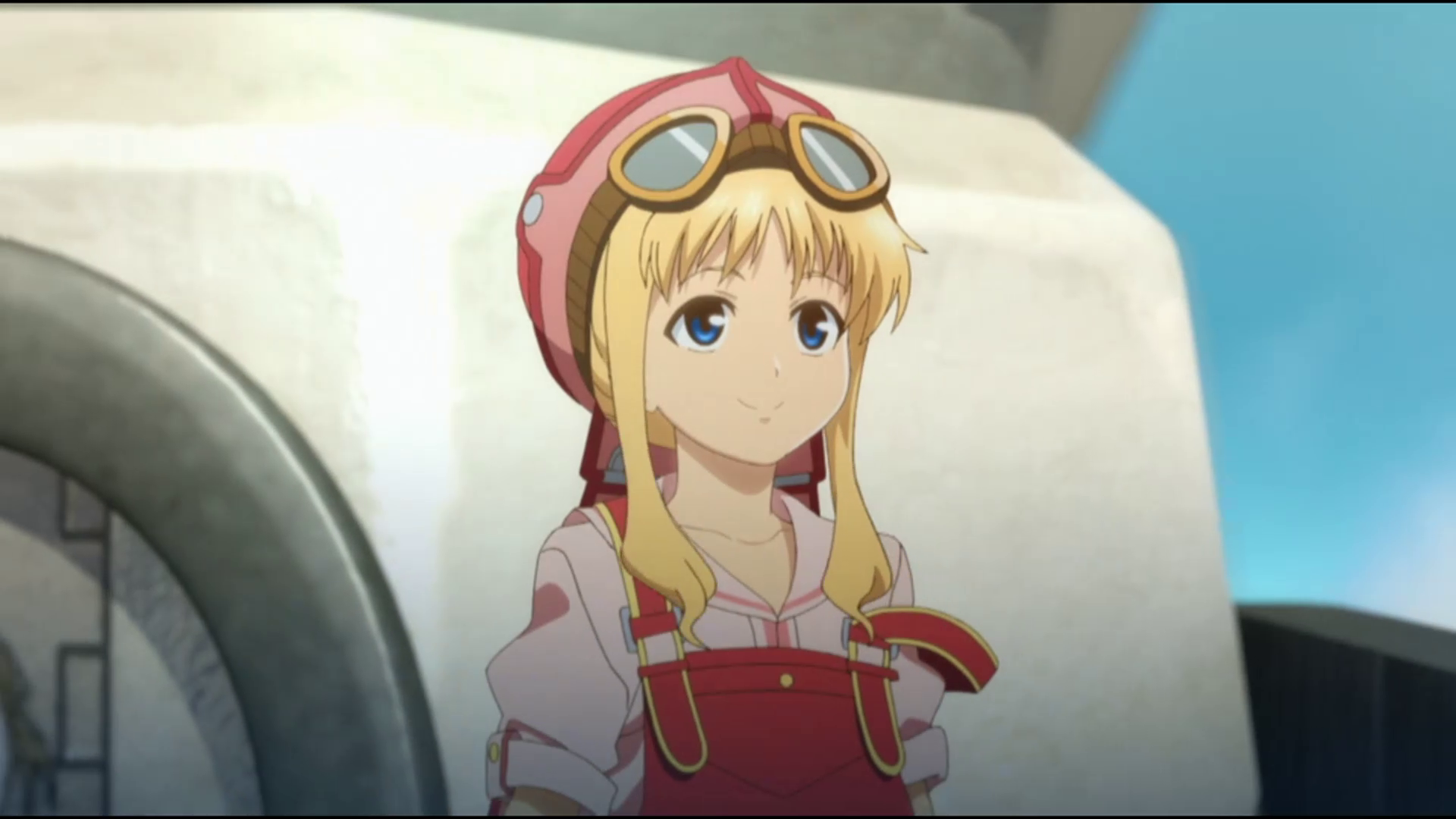 Opening screenshot (EVO)