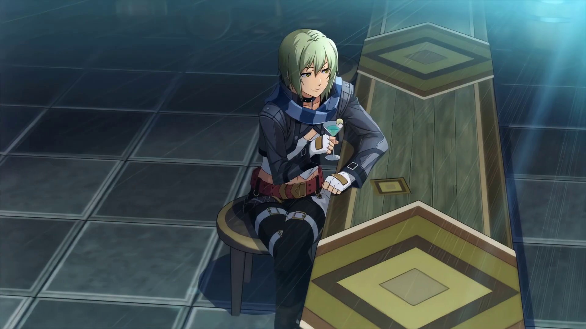 Opening screenshot