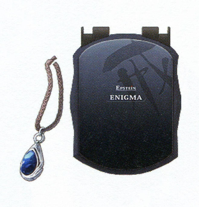 Concept art for Arios's ENIGMA