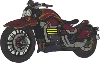 Bergard's bike