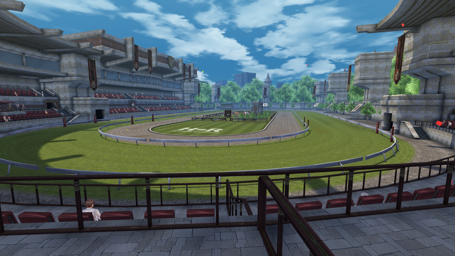 Heimdallr Racecourse