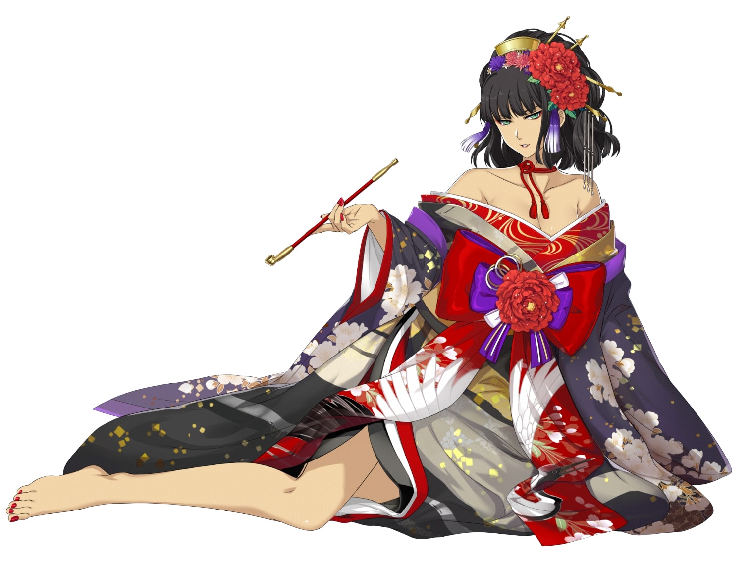 Oiran Kilika