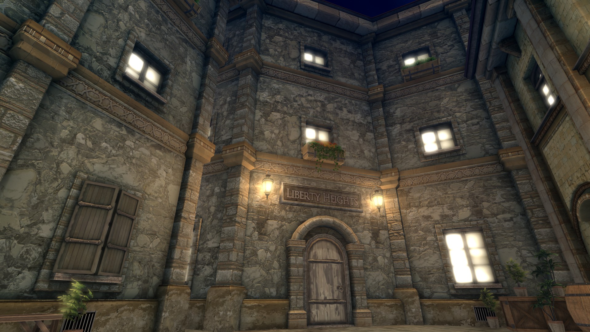 Liberty Heights