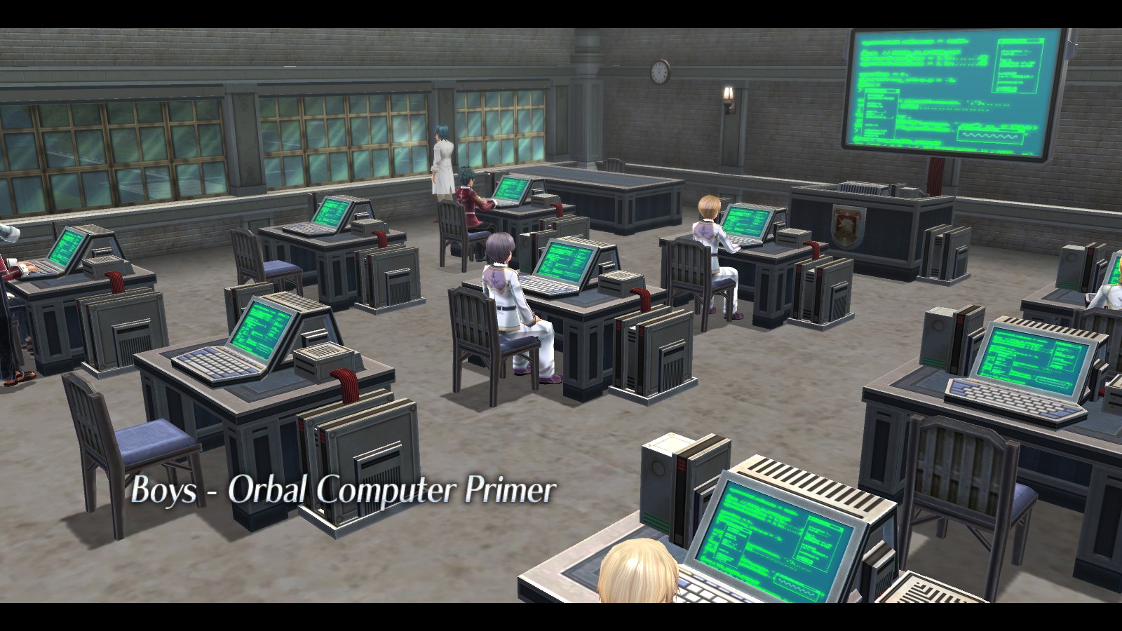 Computer Lab