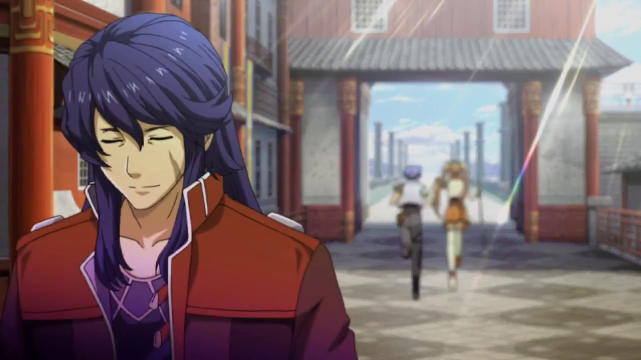 Opening screenshot (EVO)