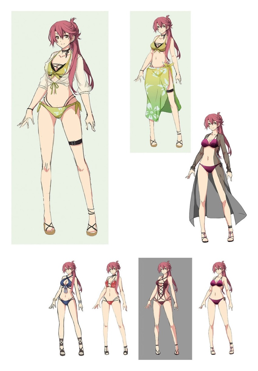 Sara Swimsuit