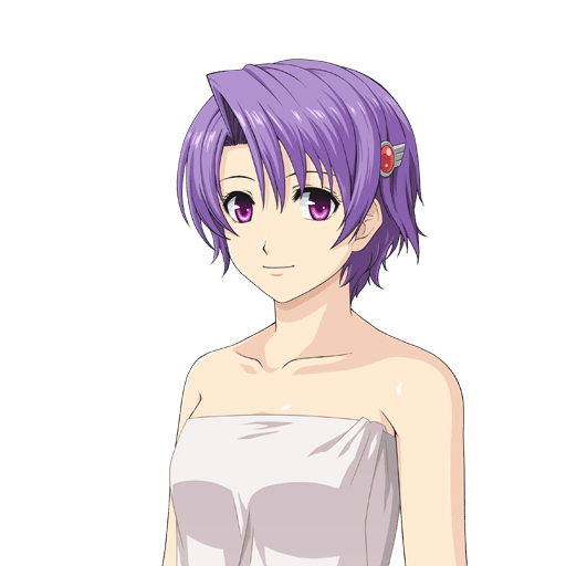 Bust shot - Hotsprings (EVO)