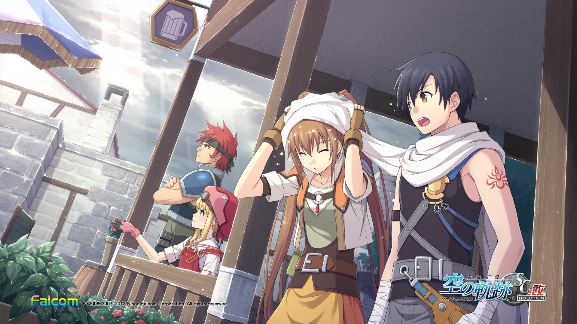 Official artwork (KAI)