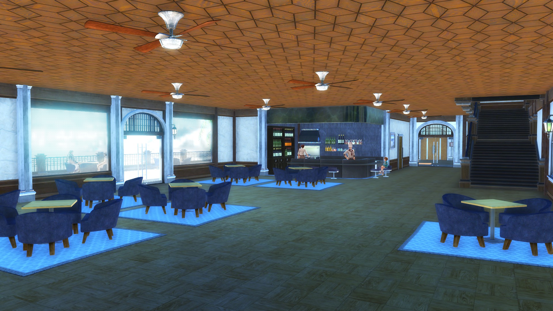Villa Lavandula Interior 2