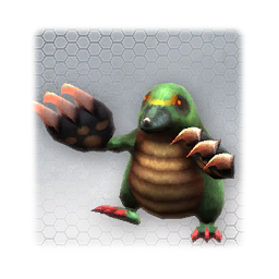 Grass Mole