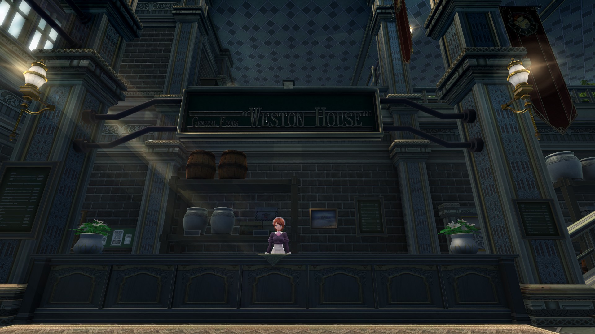 Weston House Whole Foods