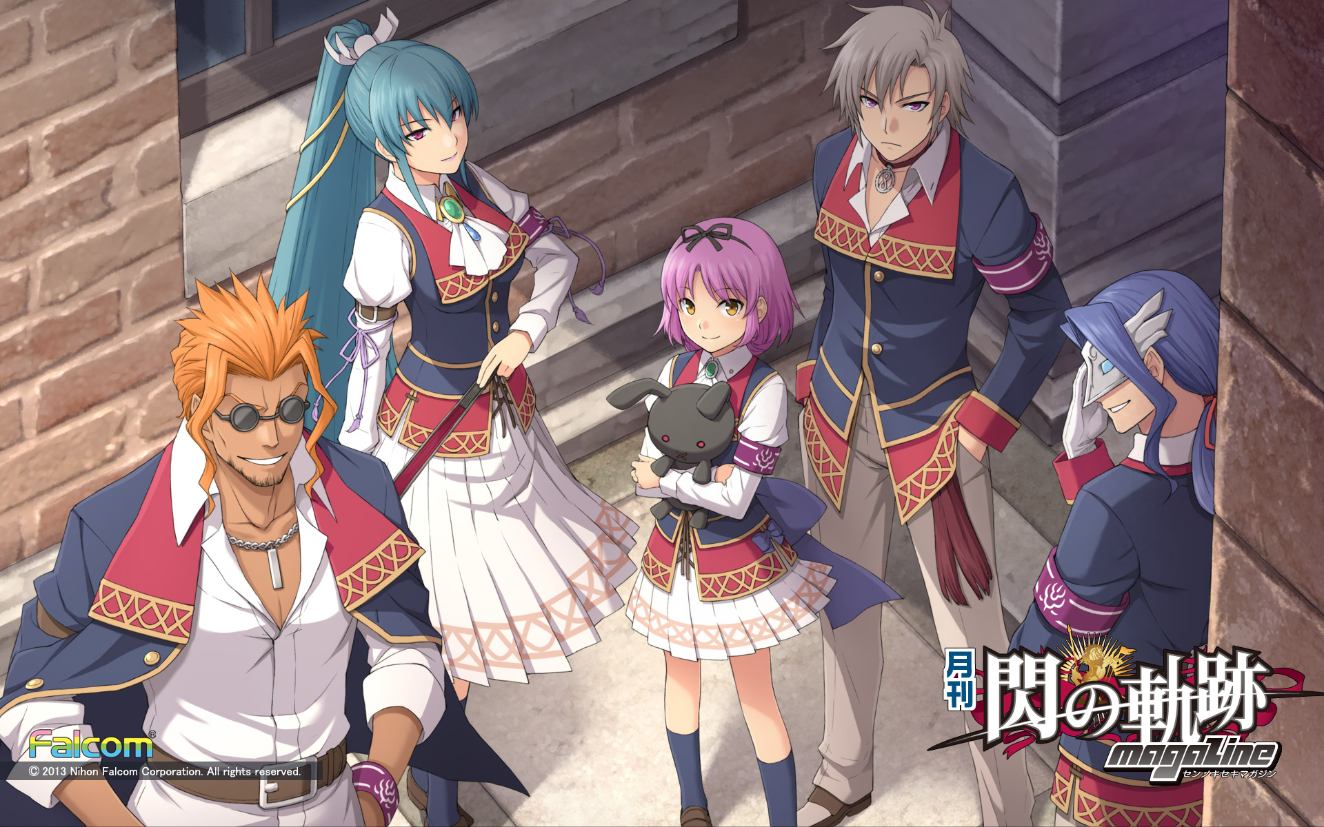 Official artwork