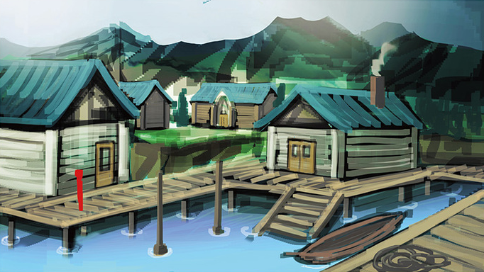 Concept art