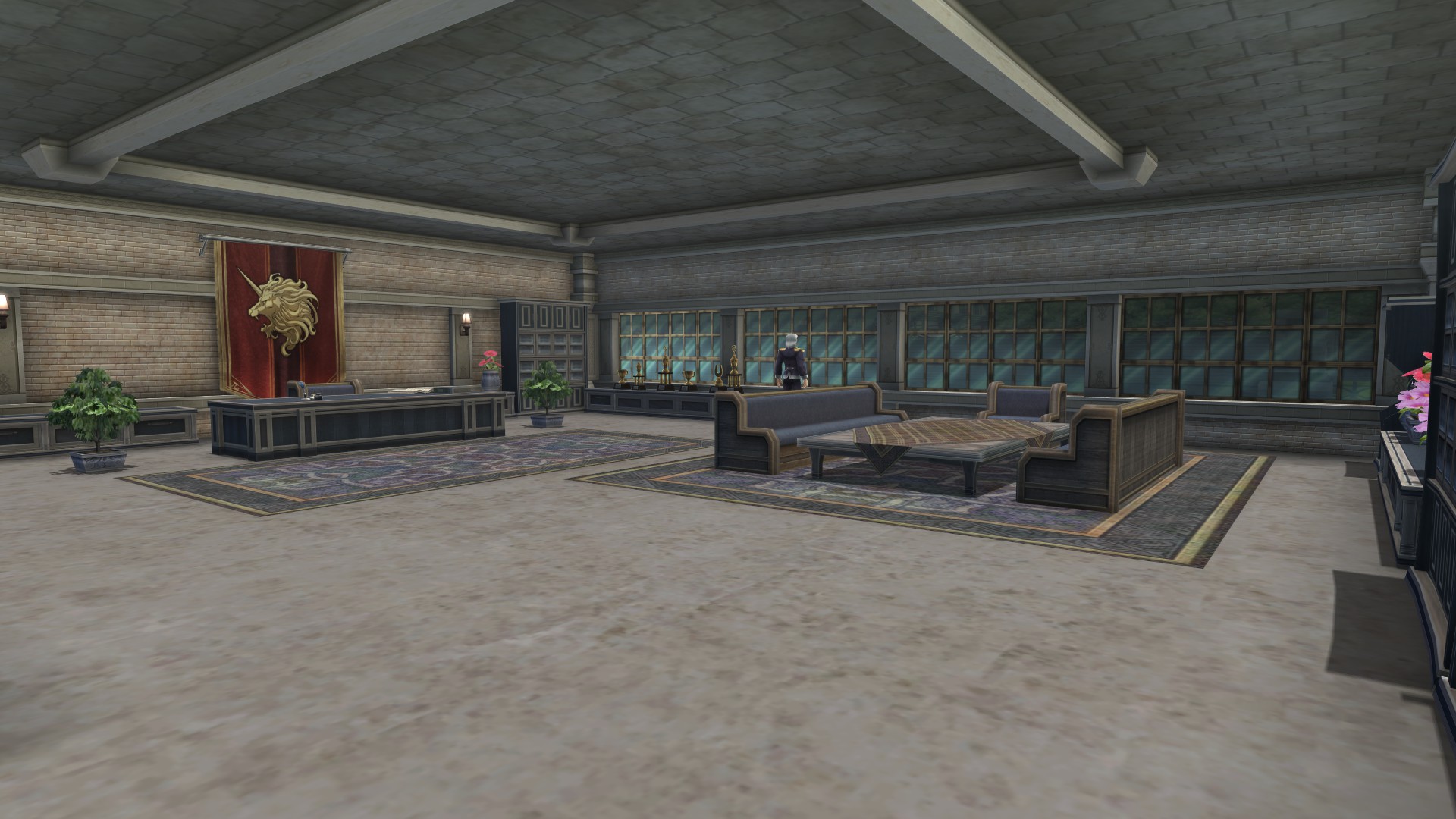 Principles Room