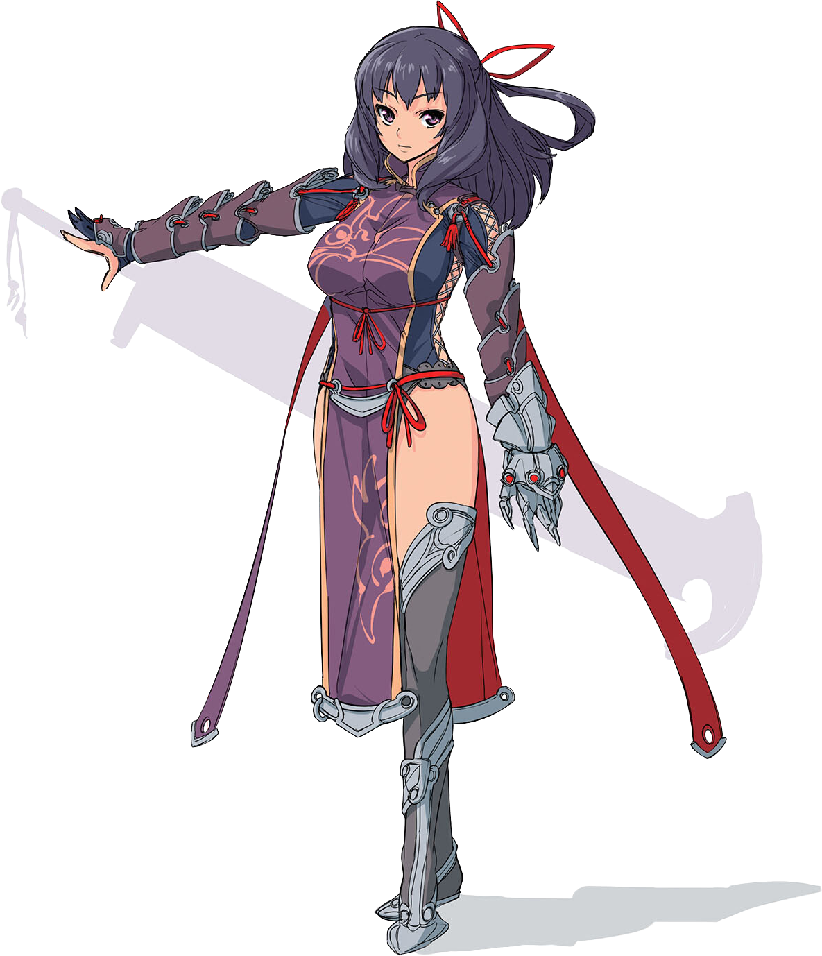 Finalized concept artwork