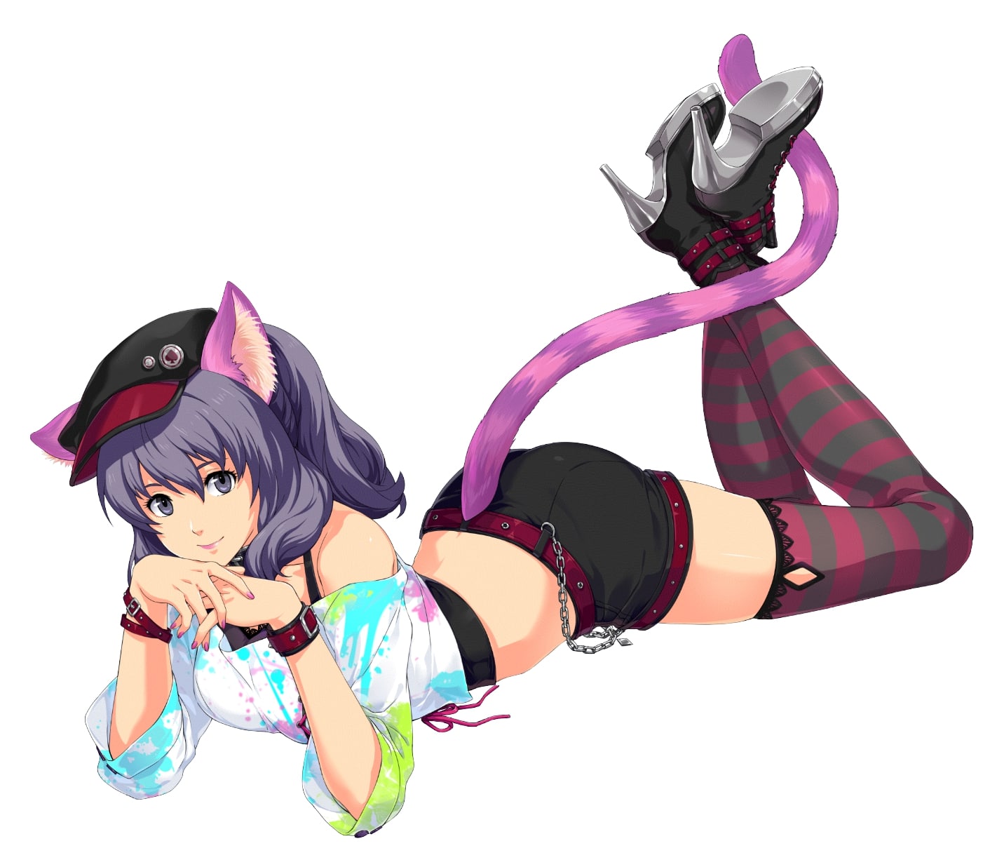S-Craft (Catgirl)