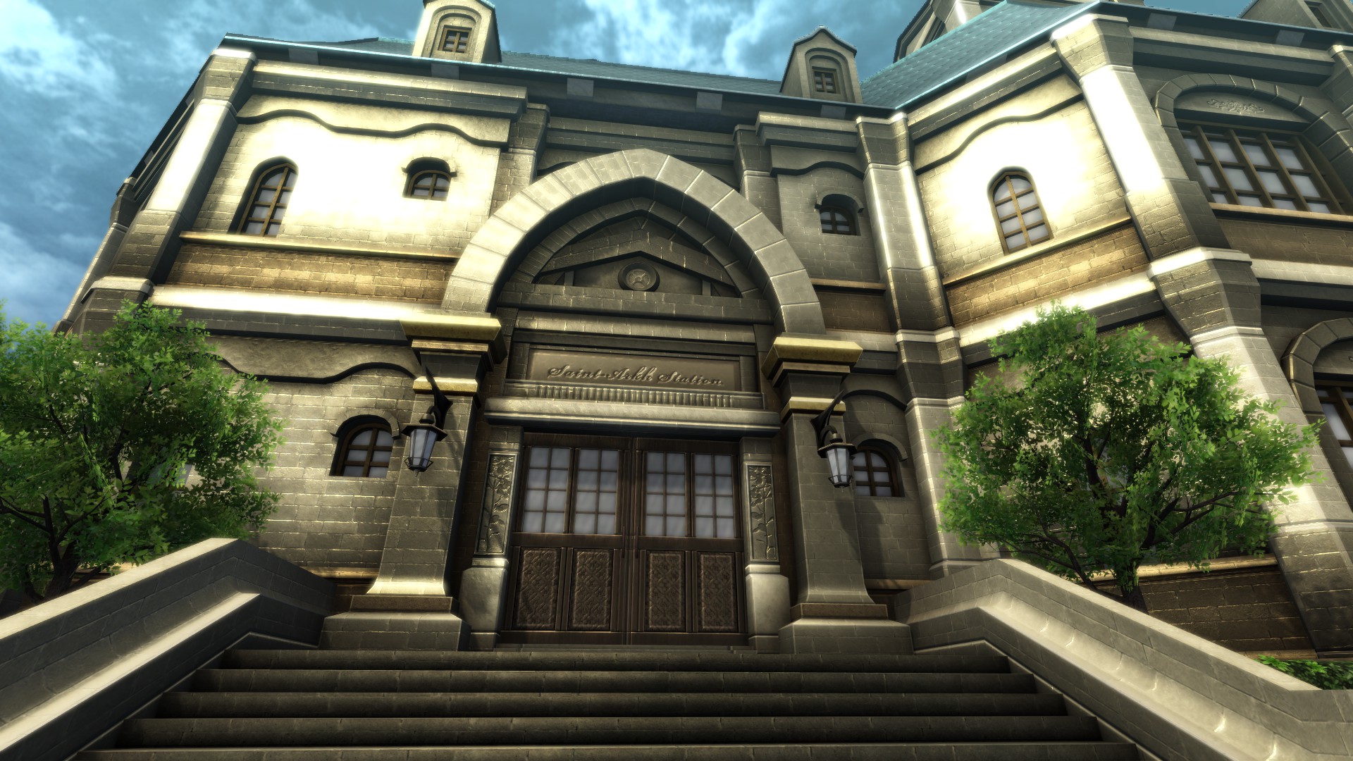 Saint-Arkh Sation