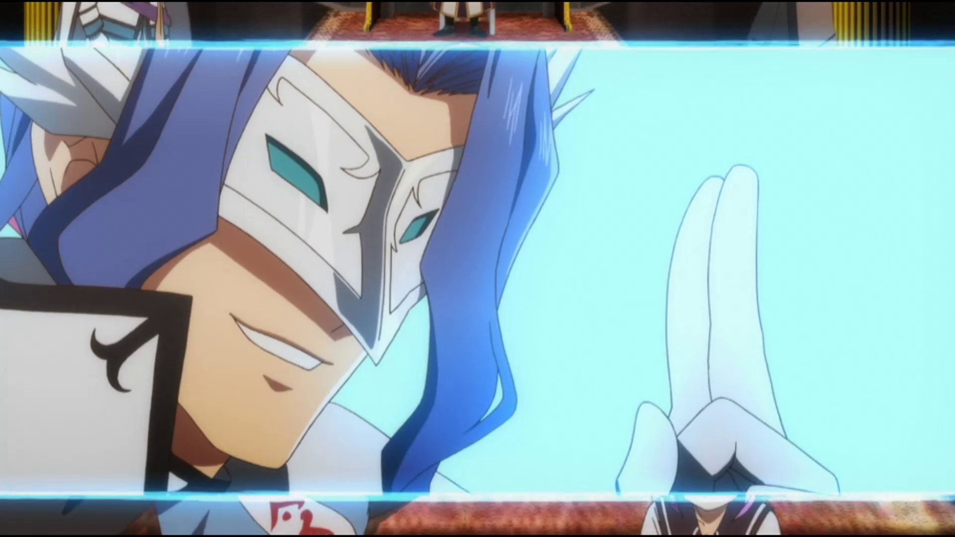 Opening screenshot (EVO)