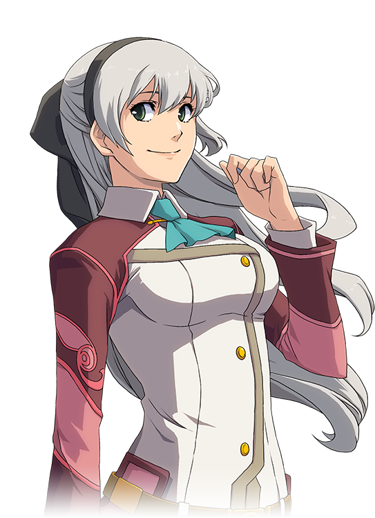 Character art of Elie.