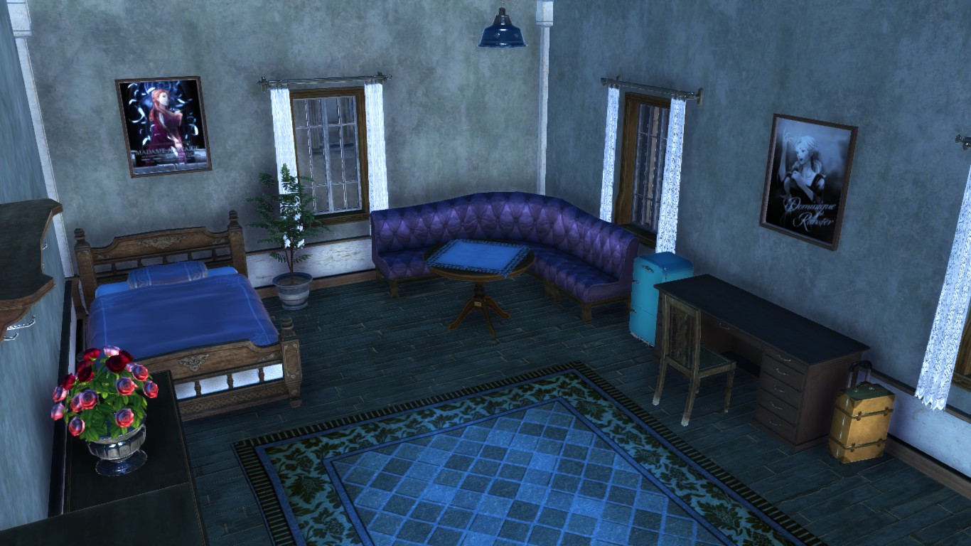Judith's Room