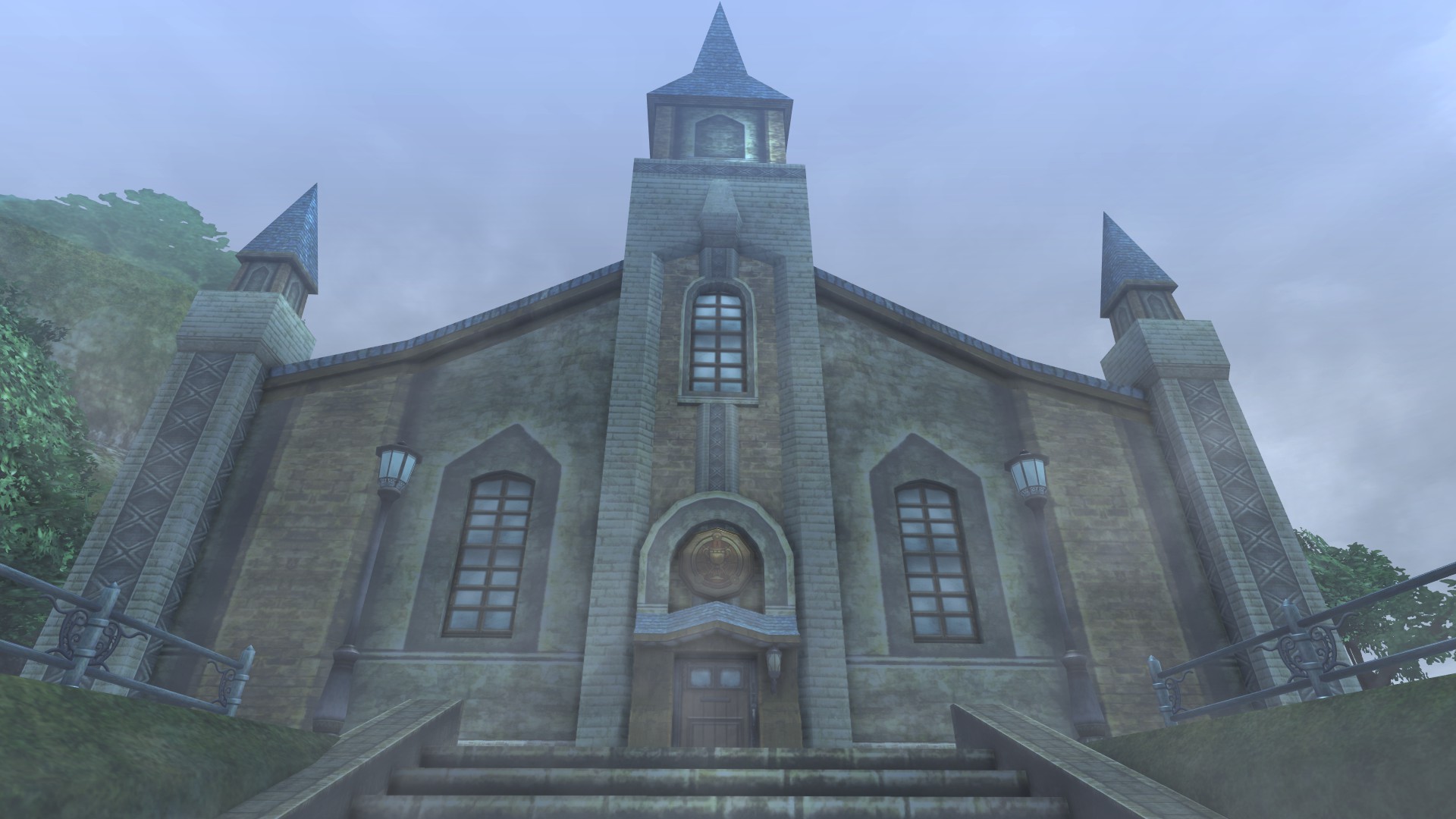 Legram Chapel