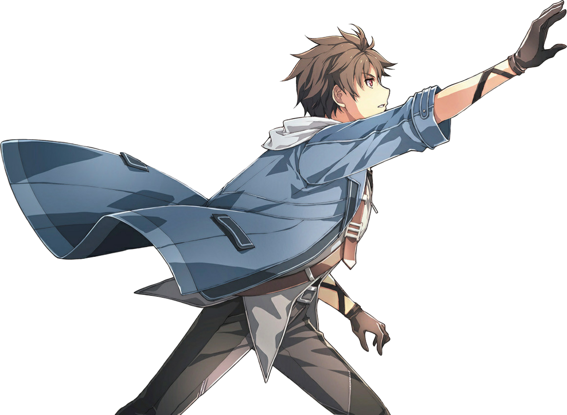 Key visual asset