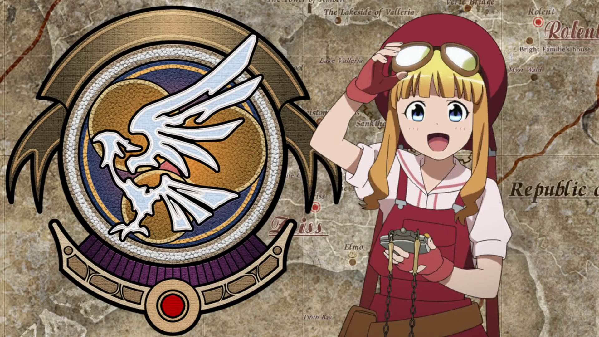 Opening screenshot