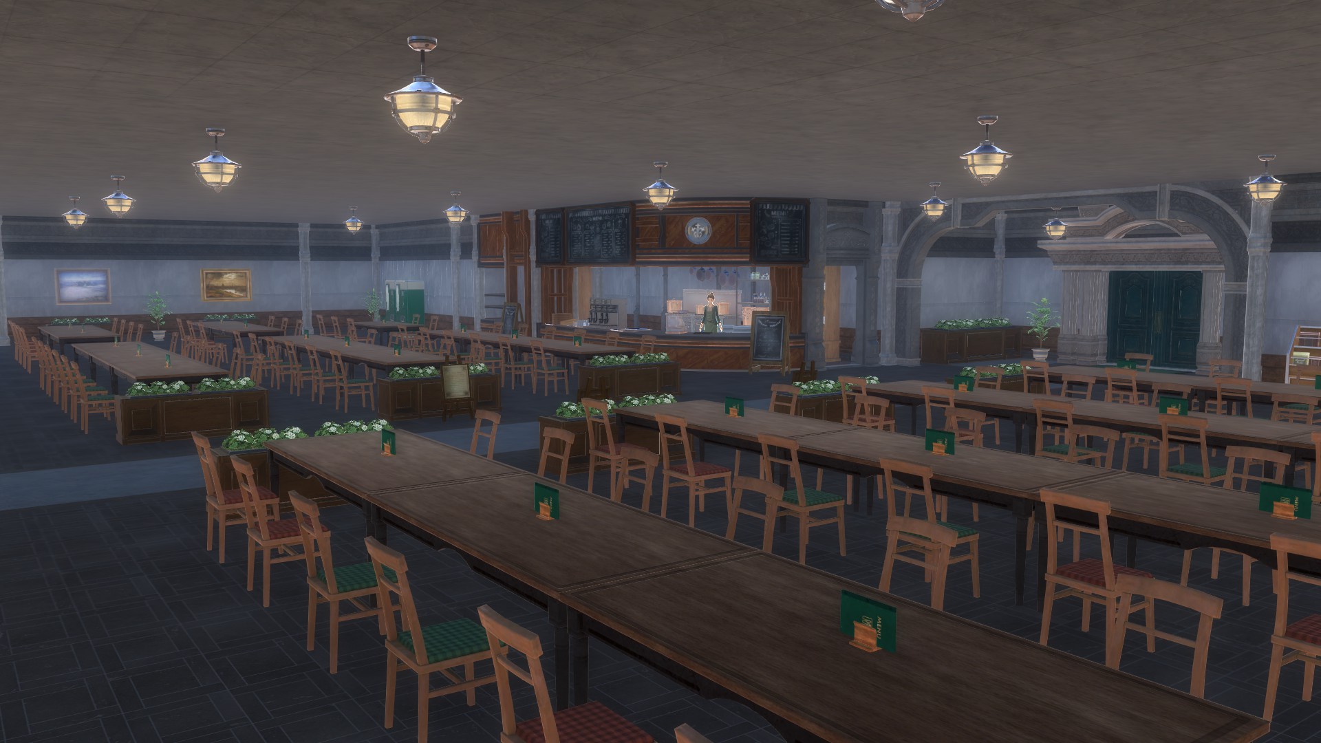 Cafeteria