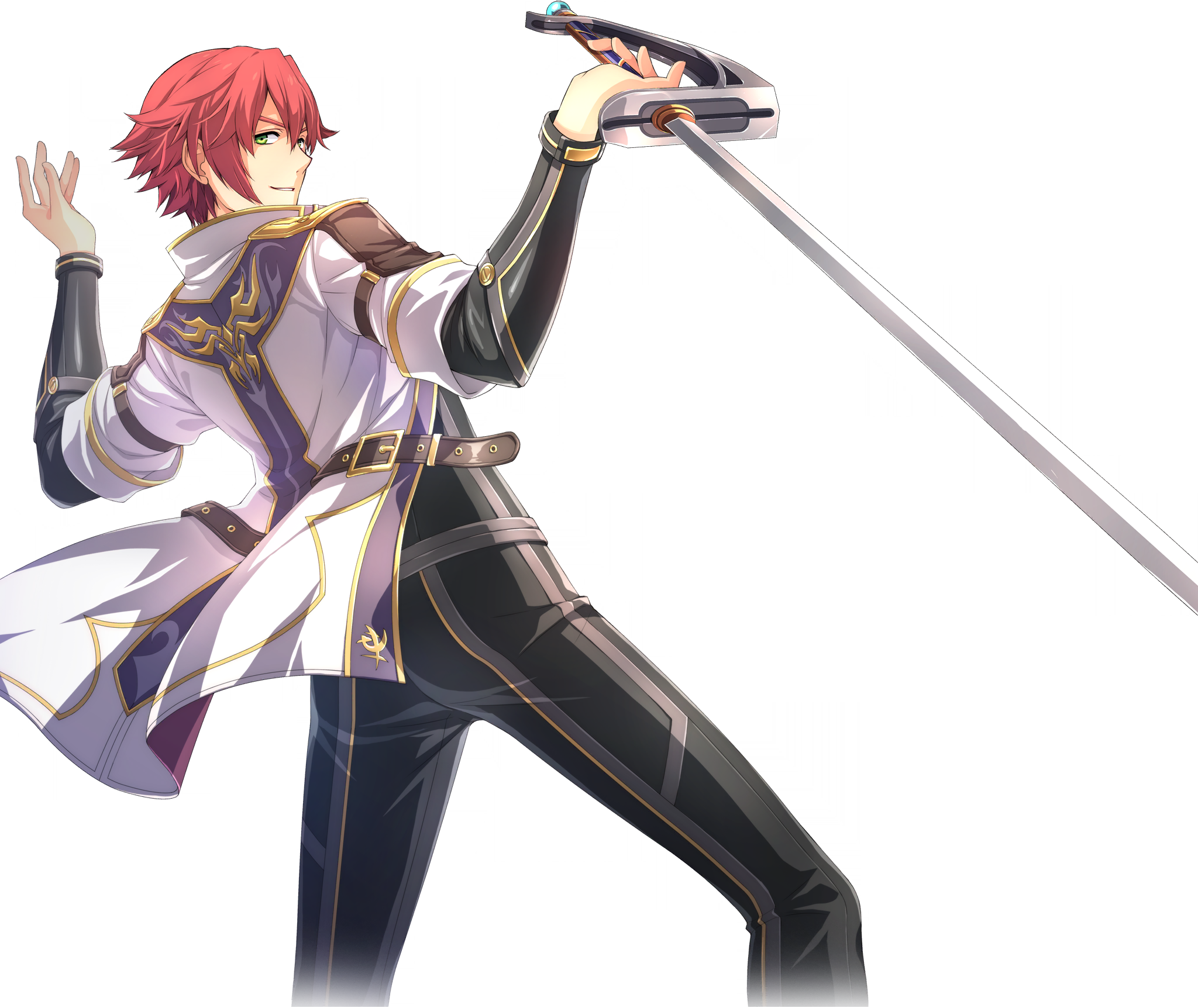 S-Craft (as a Knight of Blood and Iron)