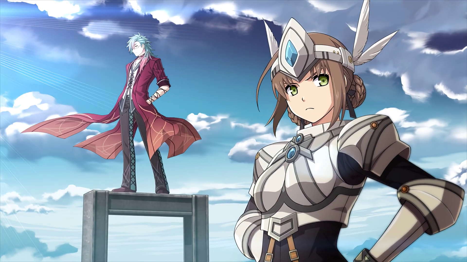 Opening screenshot