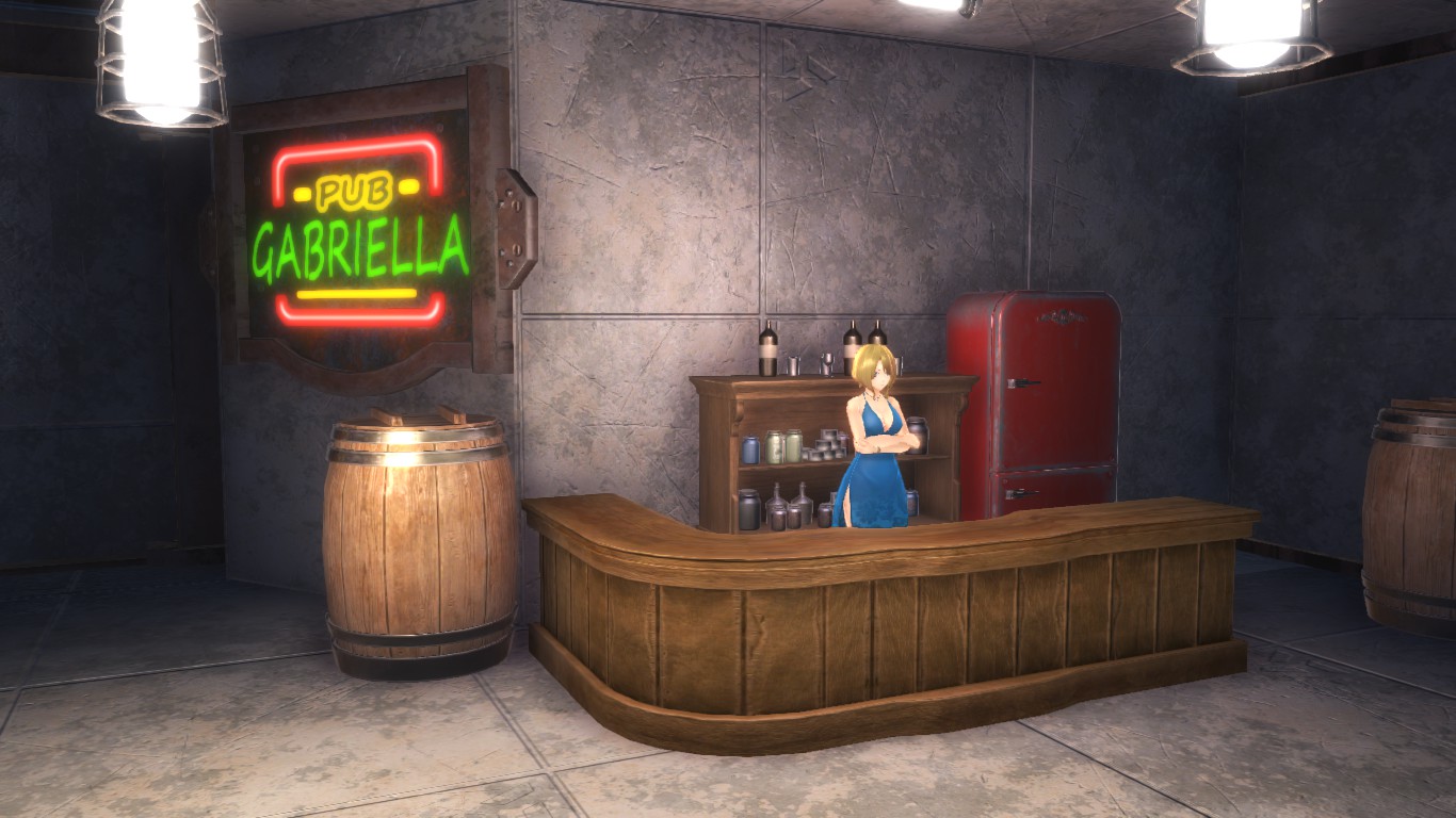 Gabriella's Pub