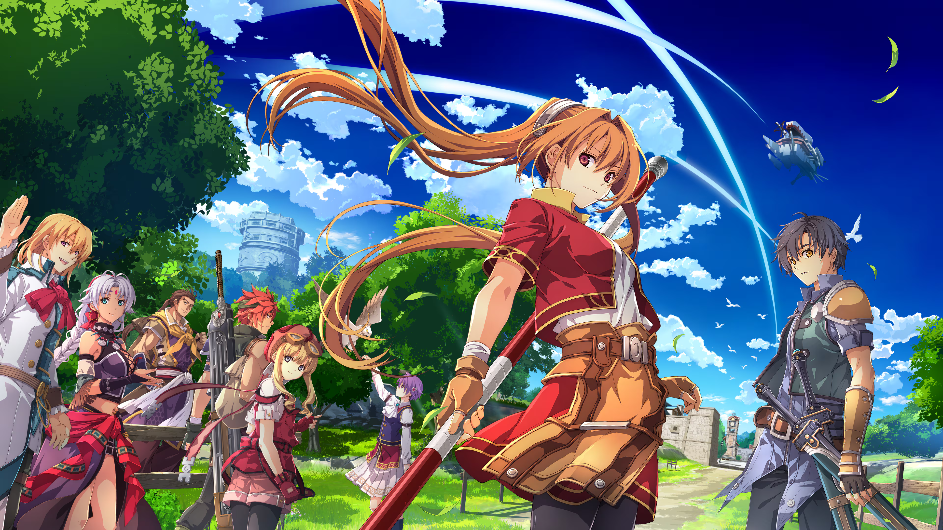 Key visual