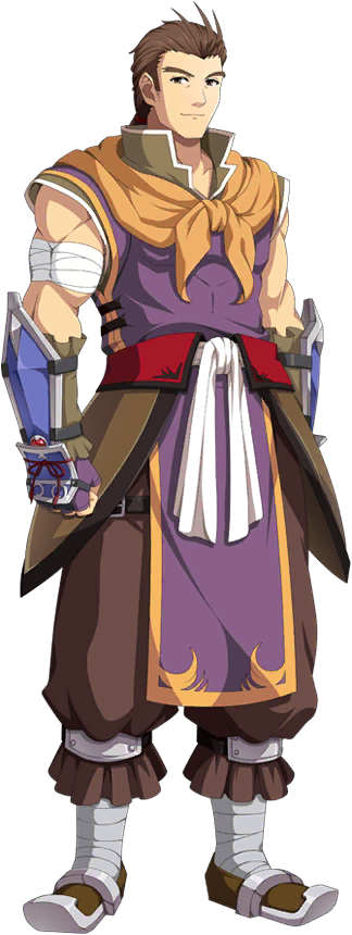 Sora no Kiseki OL