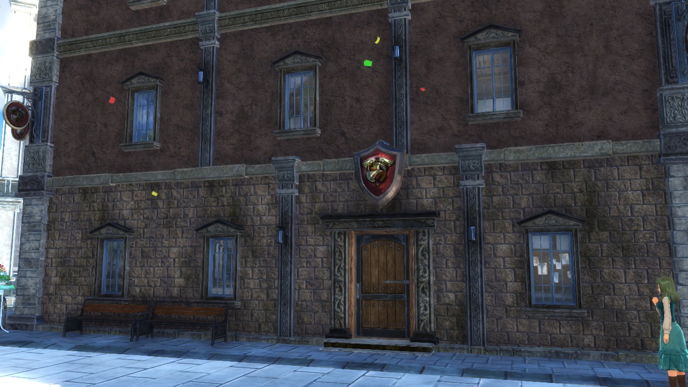 Bracer Guild Exterior