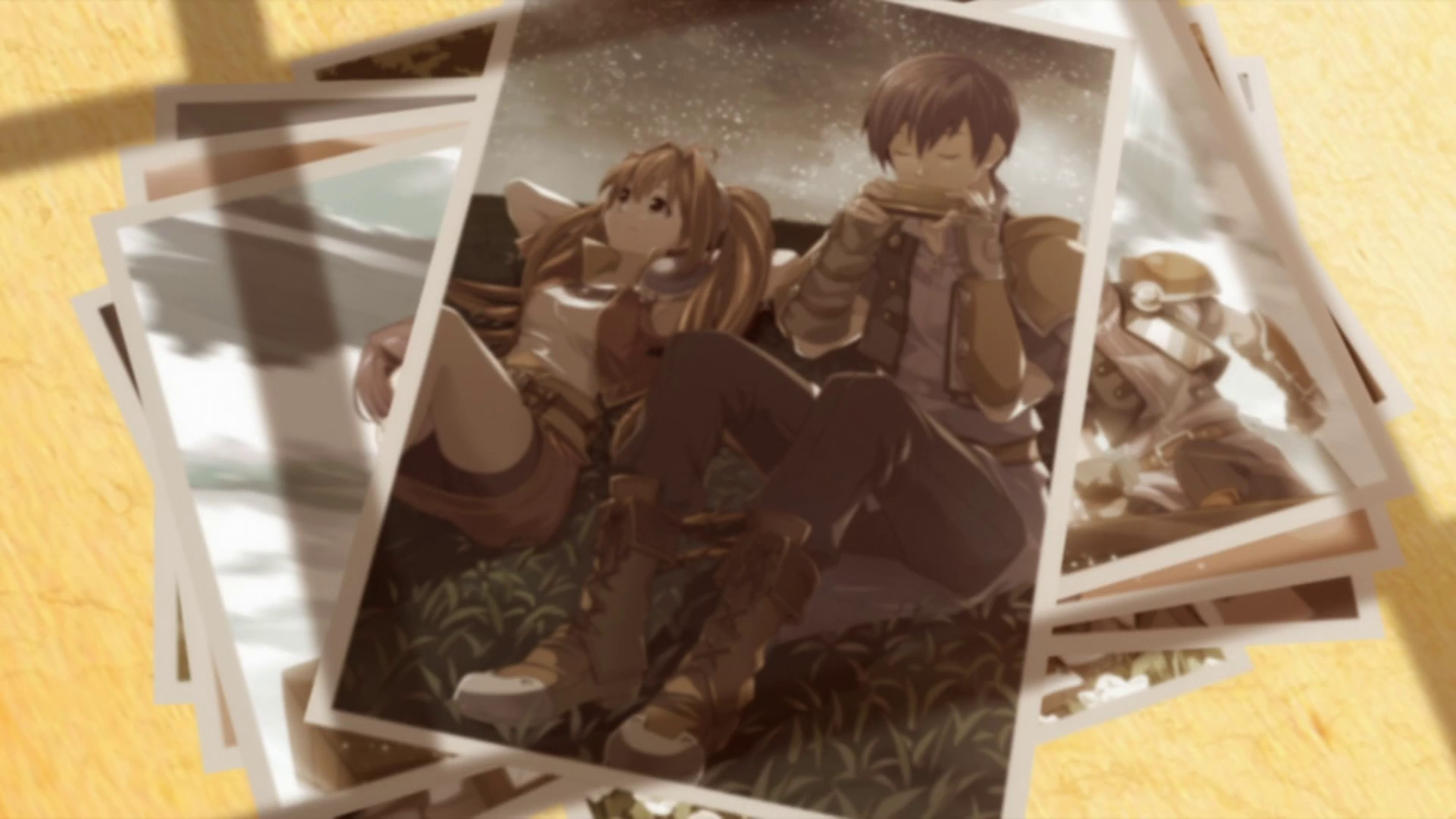 Ending screenshot (EVO)